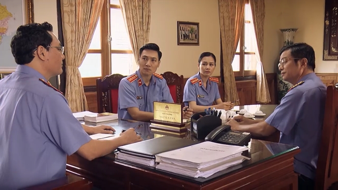 "Sinh tử" tập 52: Tạm đình chỉ điều tra vụ án Thiên Thanh