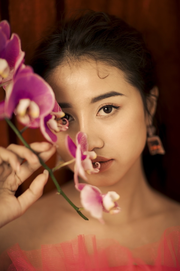 kaity nguyen hoa than thanh nang tho dat kinh ky