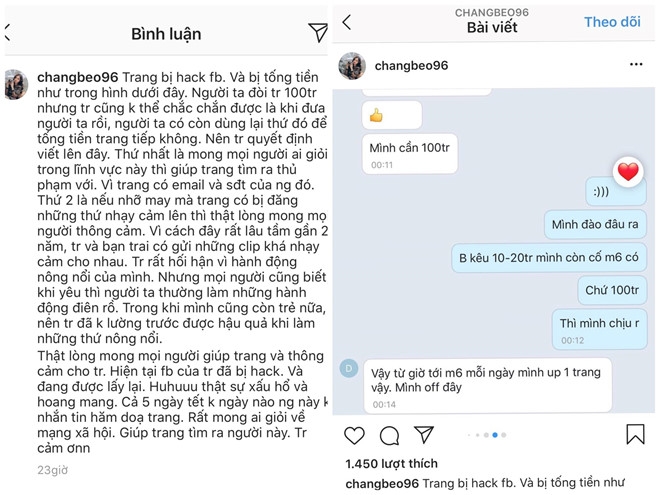 a hoang trang suc huyen trang bi tong tien 100 trieu lo so lo clip nong