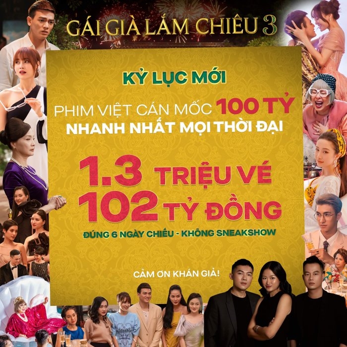 gai gia lam chieu 3 can moc 100 ty nhanh nhat lich su phim viet