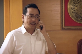 "Sinh tử" tập 65: Chủ tịch Trần Nghĩa cảnh cáo Mai Hồng Vũ