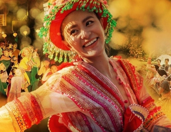 Hoàng Thùy Linh nhận 7 đề cử giải "Làn sóng xanh"