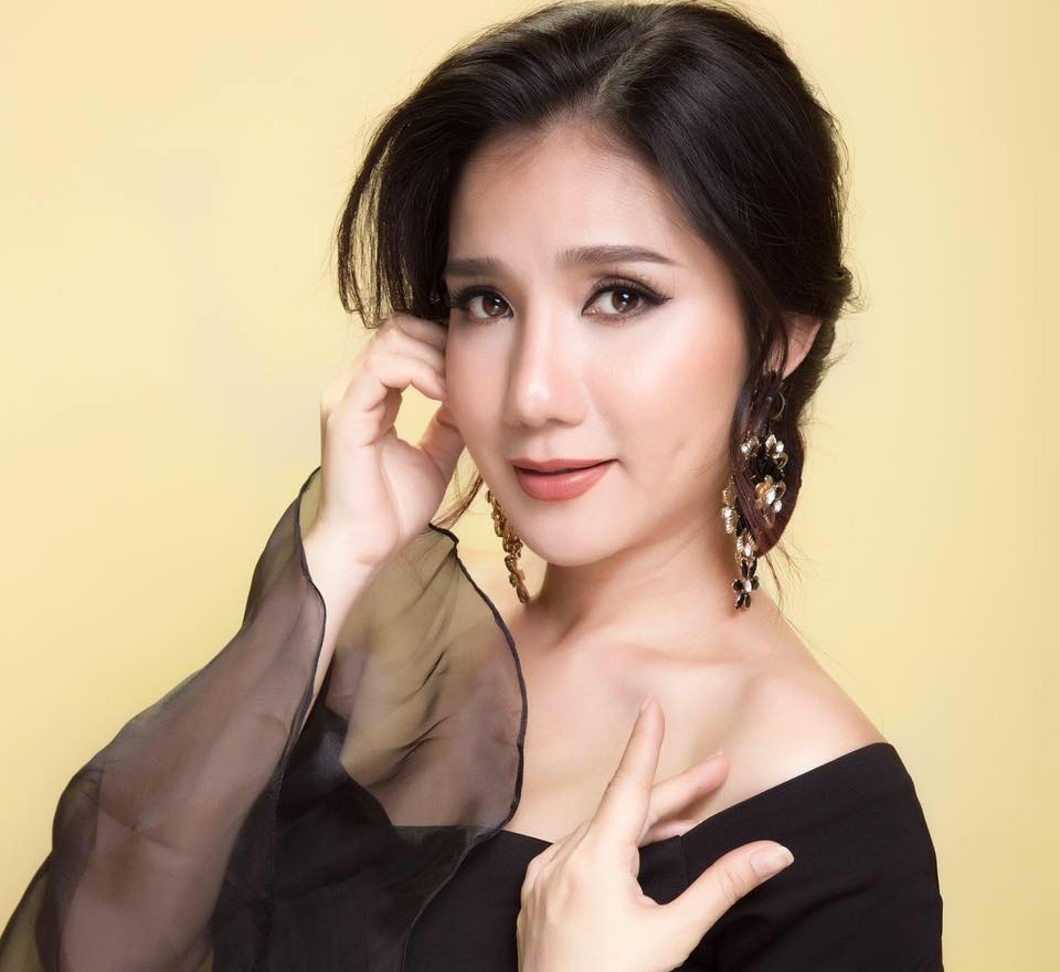 MC Cát Tường bức xúc vì bị giả mạo tên tuổi lừa bán kem trộn
