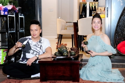 Nhật Kim Anh tậu nhà mới sau nhiều năm tích cóp