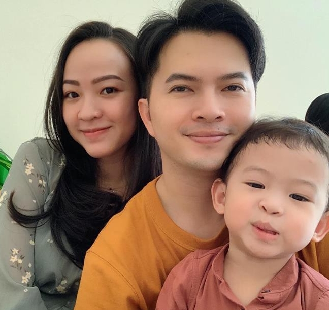 Nam Cường: ‘Tôi và vợ ít khi bất đồng”