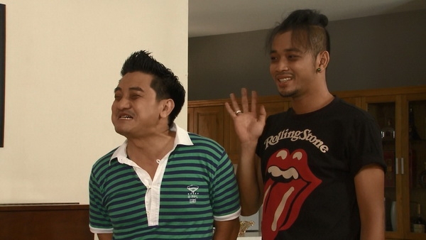 hoa hau huong giang do khoc do cuoi khi lam co giao thanh nhac