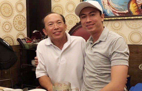Nhạc sĩ Vũ Thanh sáng tác độc quyền ca khúc mới tặng Hồ Việt Trung