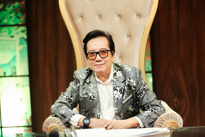 Elvis Phương tiết lộ bản thu giúp nhạc sĩ Lê Hựu Hà lấy được vợ