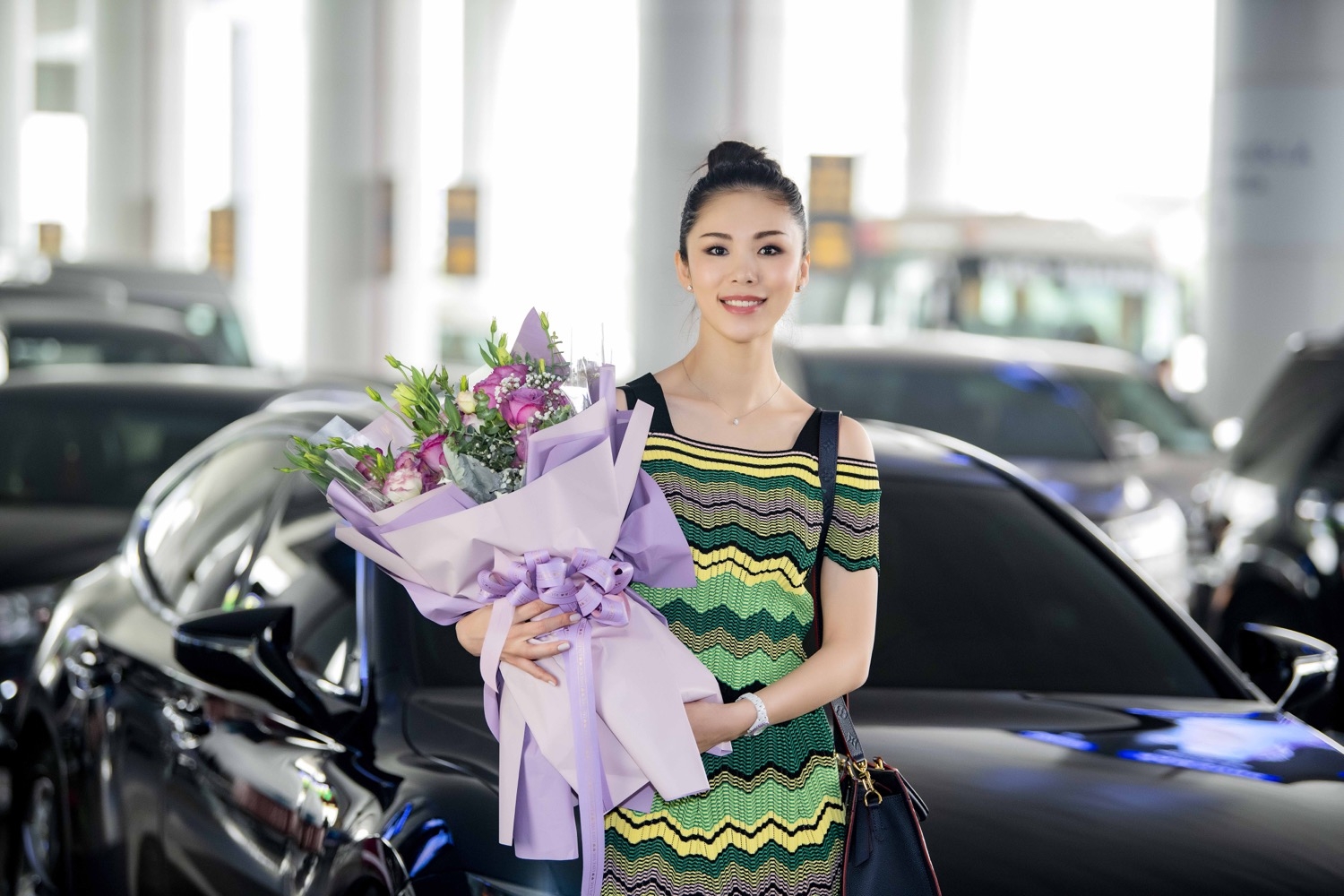 hoa hau hoan vu 2007 riyo mori rang ro den viet nam