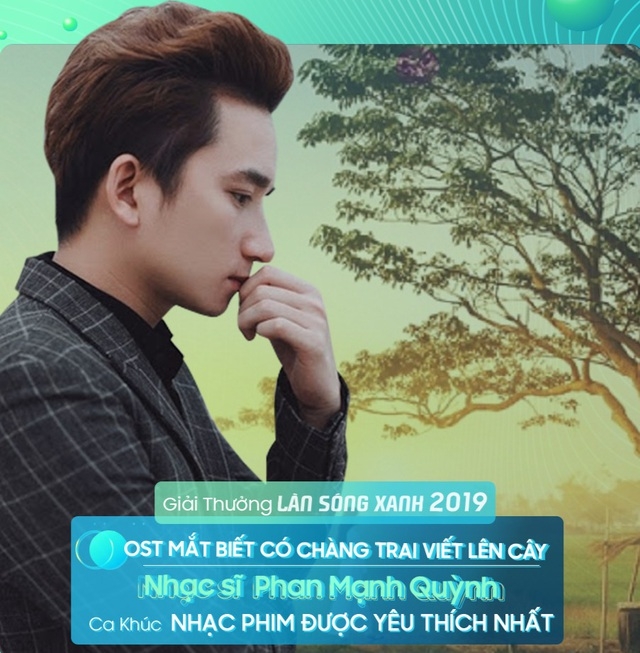 hoang thuy linh gianh 7 giai thuong tai lan song xanh 2019