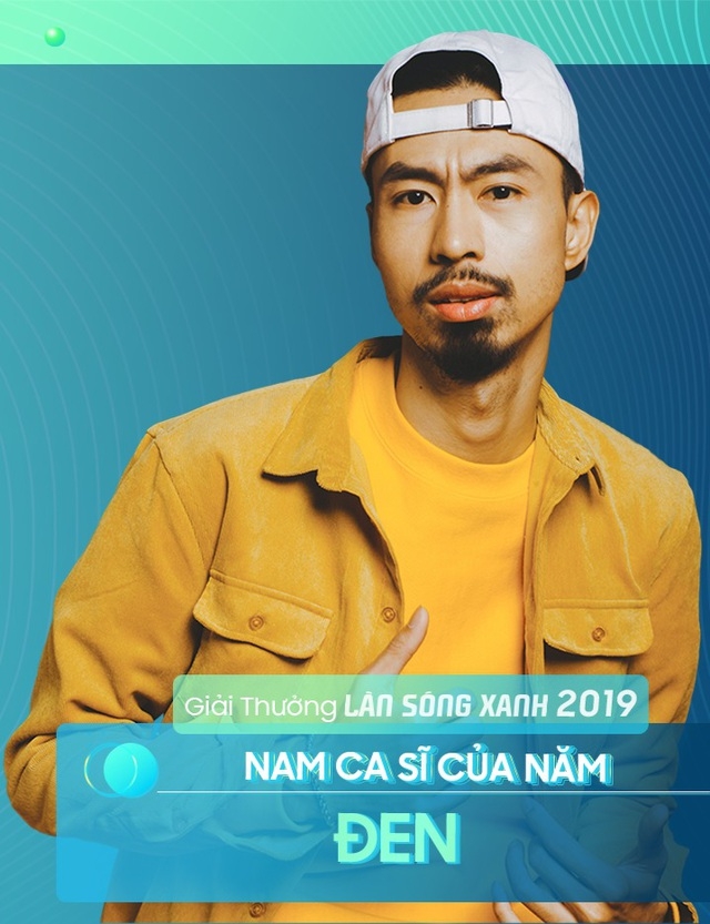 hoang thuy linh gianh 7 giai thuong tai lan song xanh 2019
