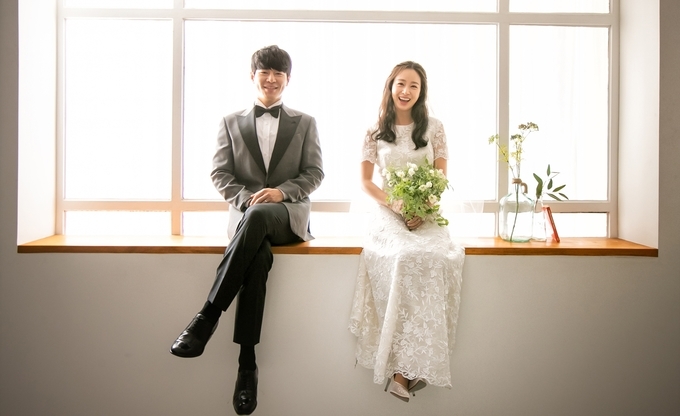 kim tae hee xinh dep trong loat anh cuoi o tuoi 40