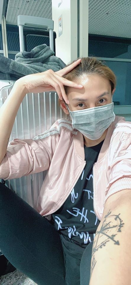 sieu mau vo hoang yen phuong oanh bi cach ly tap trung 14 ngay