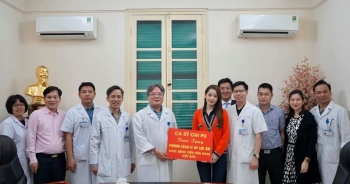 Chi Pu tặng phòng cách ly trị giá 650 triệu chống dịch Covid-19