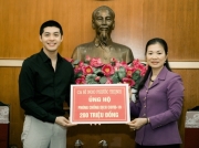 hoai linh va nhieu sao viet tham gia dem nhac ung ho da nang