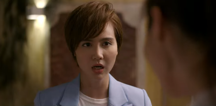 tinh yeu va tham vong tap 2 minh song nhu nguoi rung sau khi ban gai chet