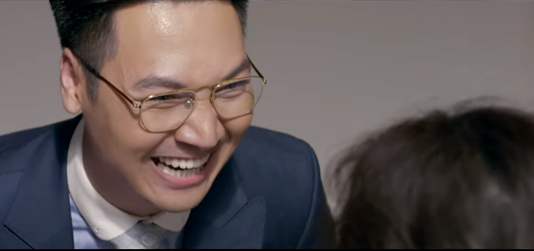 tinh yeu va tham vong tap 2 minh song nhu nguoi rung sau khi ban gai chet