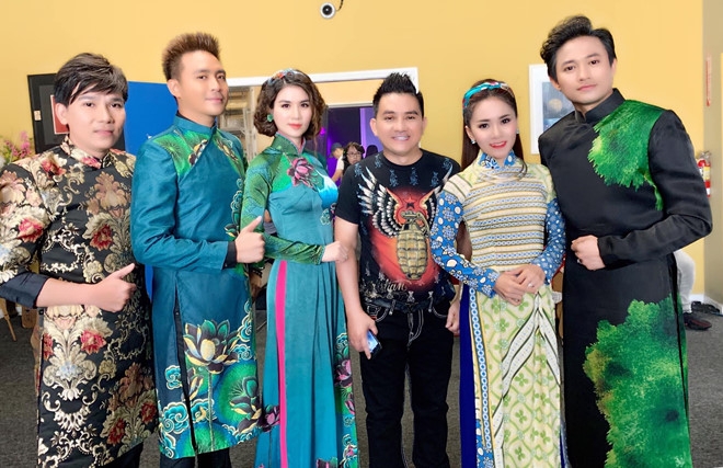 nghe si viet bang hoang truoc tin nghe si hai anh vu qua doi
