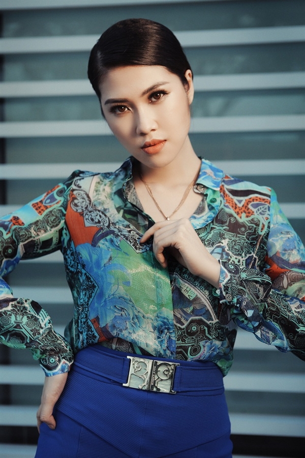 3 nu mc vua xinh dep va tai nang cua showbiz viet