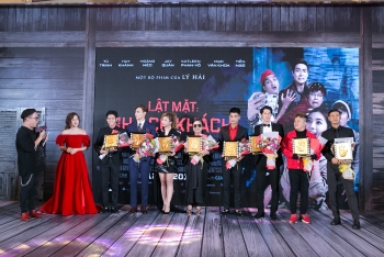Dàn sao Việt dự ra mắt phim "Lật mặt 4" của Lý Hải