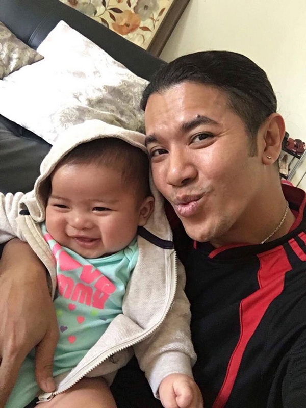 kasim hoang vu thua nhan thay doi tinh khi tu khi co con trai
