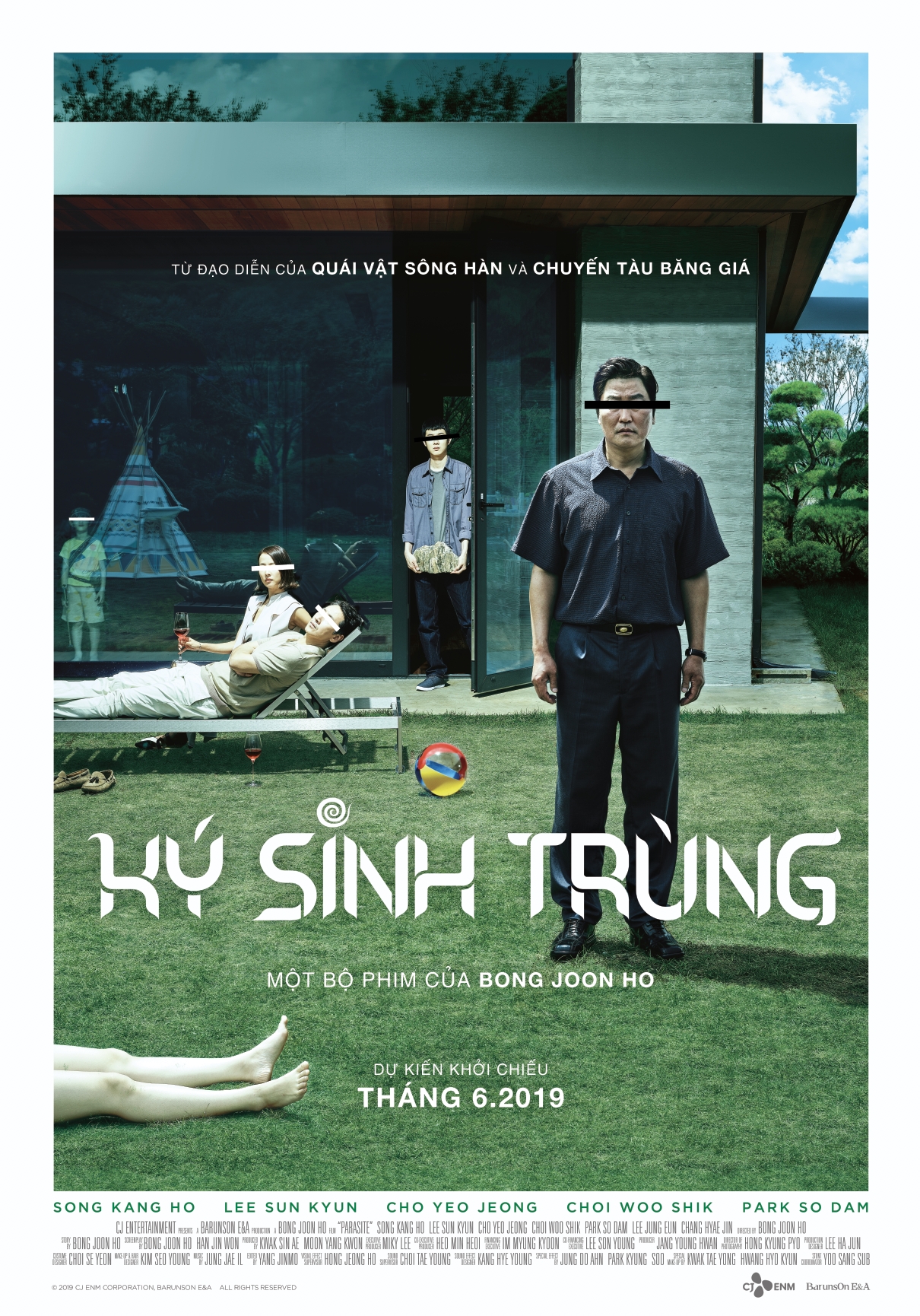 giat minh voi poster sieu kinh di cua ky sinh trung