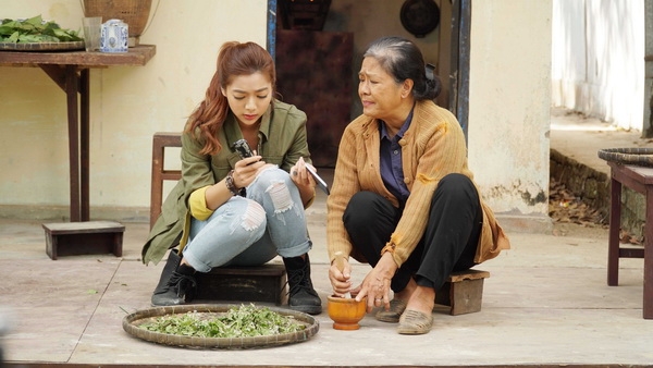 nghe si tu trinh dien vien tre gio khong nhu xua it kinh trong nguoi lon