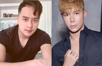 Nathan Lee "khẩu chiến" gay gắt với Cao Thái Sơn