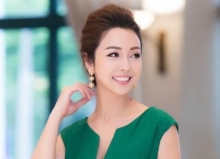 jennifer pham tro lai cong viec sau su co ngat xiu tren san khau