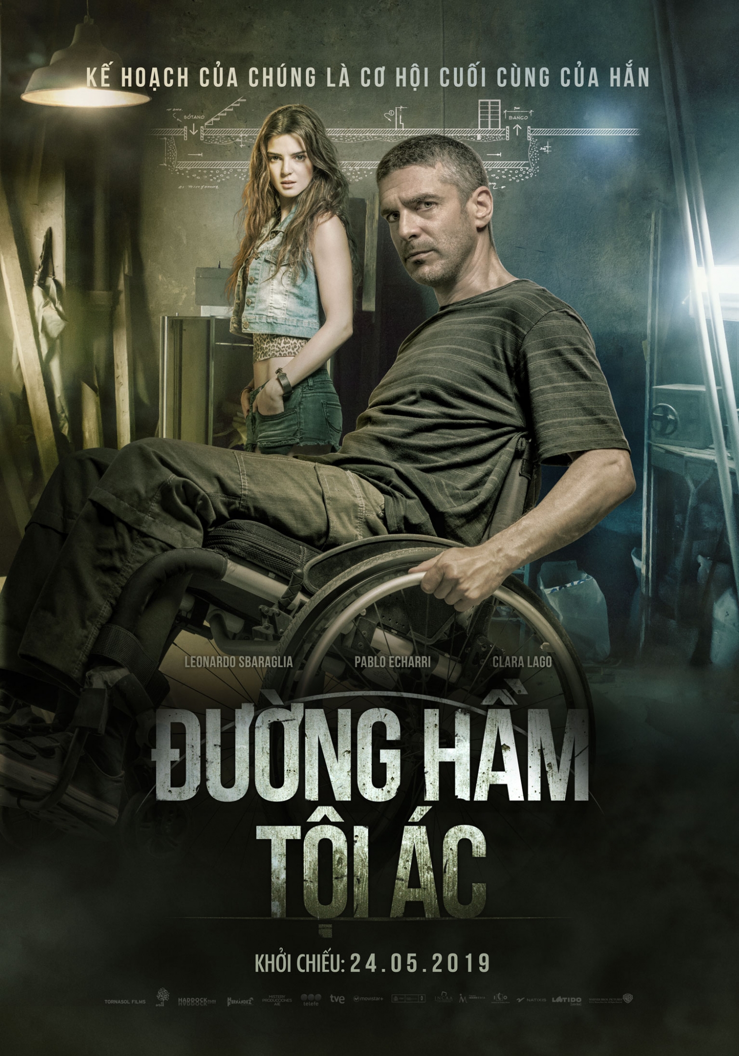rung minh voi nhung am muu chong cheo trong duong ham toi ac