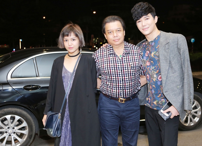 ca si trieu do nathan lee toi hat vi vui khong phai vi tien