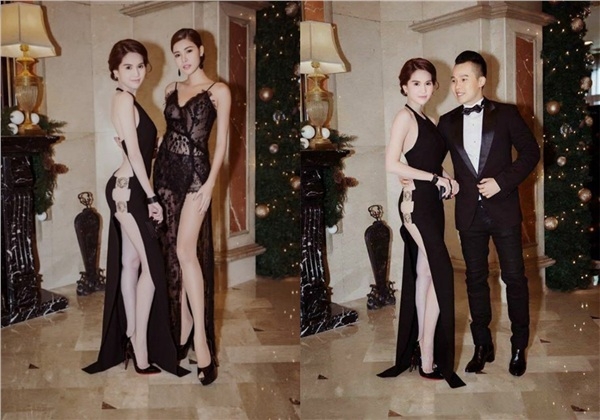 ngoc trinh va nhung lan an mac ho bao gay soc tai showbiz