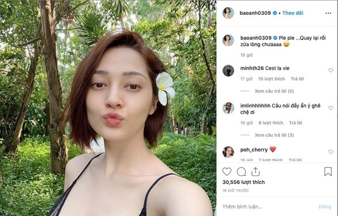 bao anh va ho quang hieu noi lai tinh xua