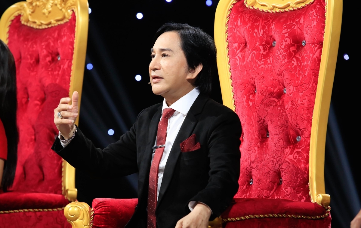 NSƯT Kim Tử Long: "Nghệ thuật cải lương chưa bao giờ chết"