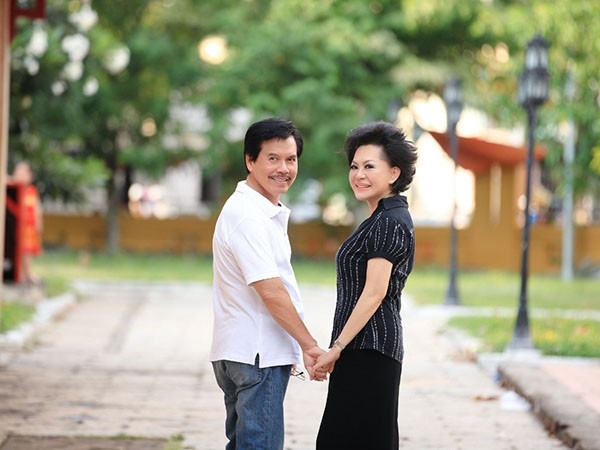 danh ca giao linh suyt mat chong chi vi cau noi dua
