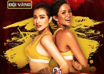 Hoa hậu Kỳ Duyên, H'Hen Niê tham dự "Cuộc đua kỳ thú 2019"