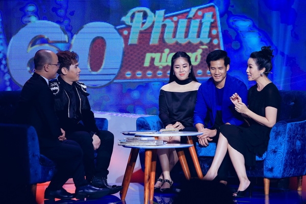 le phuong bi mat ngu khi lan dau dong phim cung nguyen vu