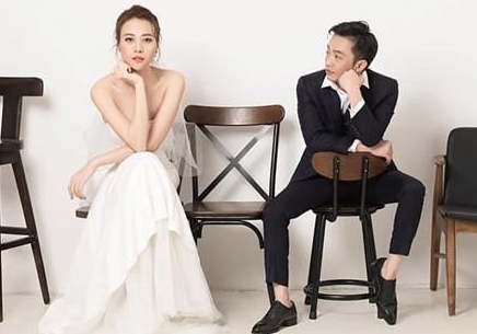 Đàm Thu Trang phủ nhận đang mang bầu với Cường Đô La