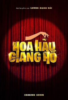 "Hoa hậu giang hồ" - Phim điện ảnh Việt đầu tiên kể về cuộc chiến nhan sắc