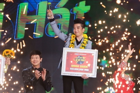 Vũ Phương xuất sắc đăng quang "Hãy nghe tôi hát 2019"