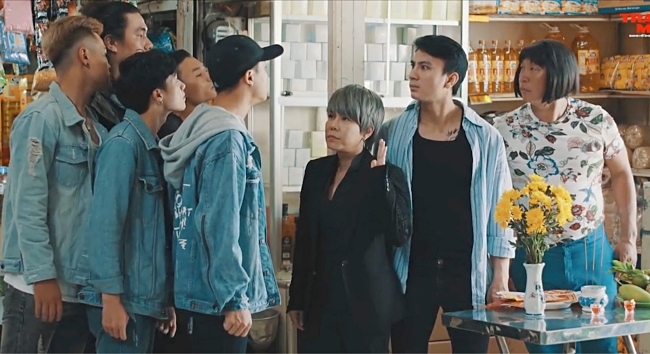 viet huong dau tu tien ti lam web drama ve the gioi ngam