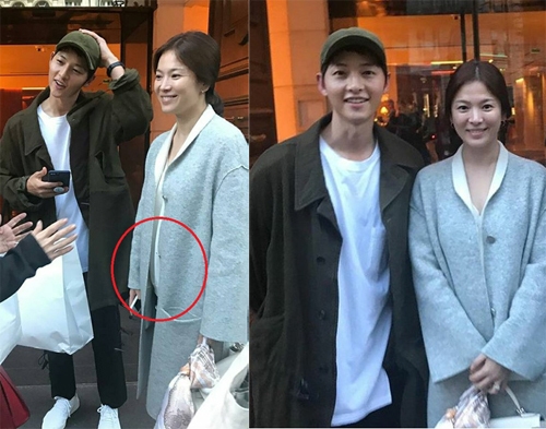 chuyen tinh som no chong tan cua song joong ki va song hye kyo