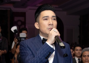 Quang Hà: "Âm nhạc bây giờ cái gì đến nhanh cũng đi nhanh"