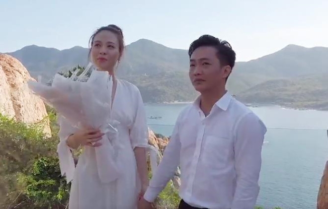 dam thu trang bat khoc khi duoc cuong do la cau hon