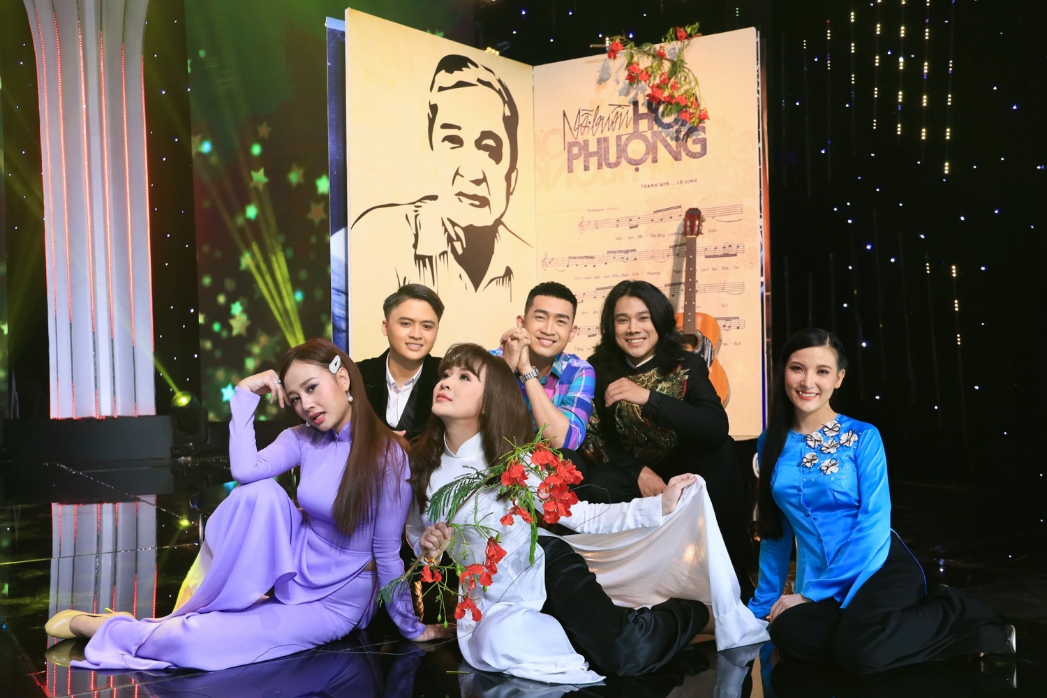 ca si thuy trang noi ve benh ngoi sao cua nghe si thoi nay