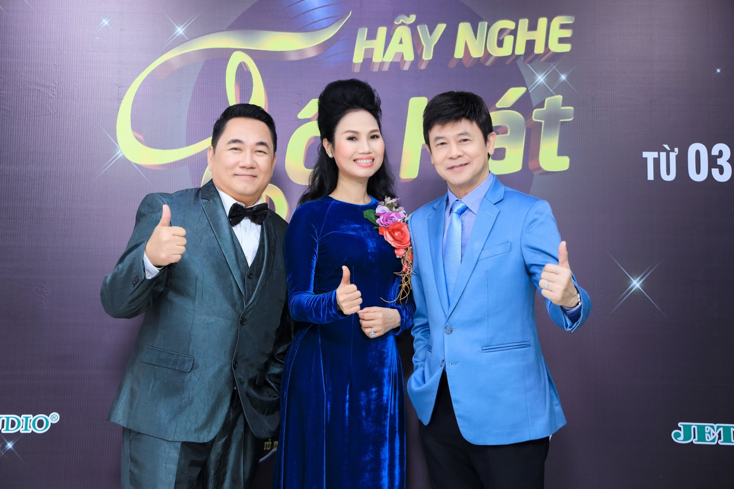 ca si thuy trang noi ve benh ngoi sao cua nghe si thoi nay