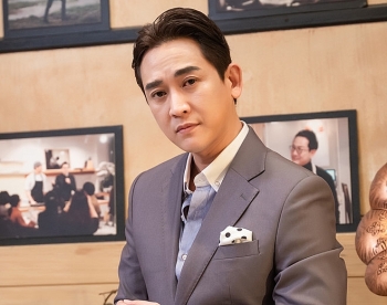 Hứa Vĩ Văn từng phải ăn cháo thay cơm vì tiền catse không đủ sống