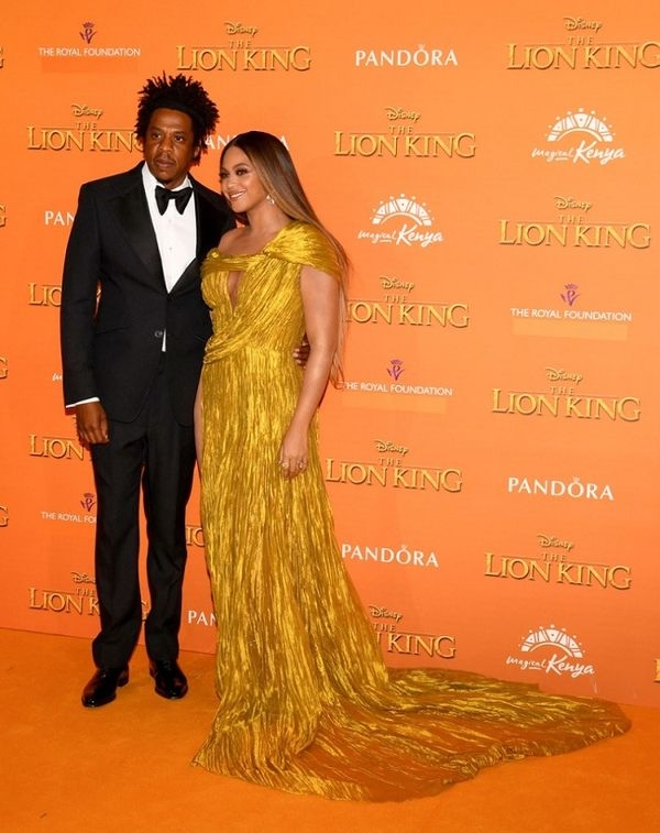 beyonce dien vay cua ntk cong tri ra mat phim lion king