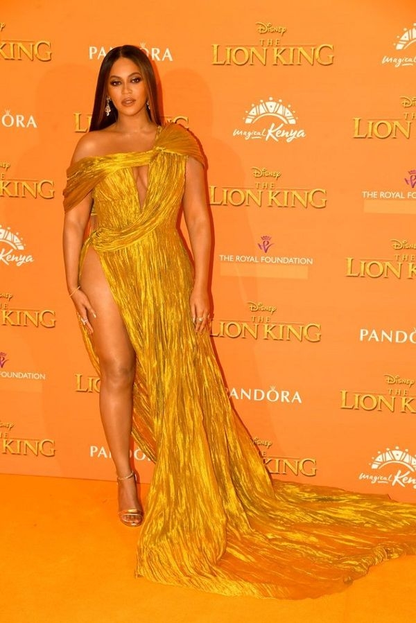 beyonce dien vay cua ntk cong tri ra mat phim lion king