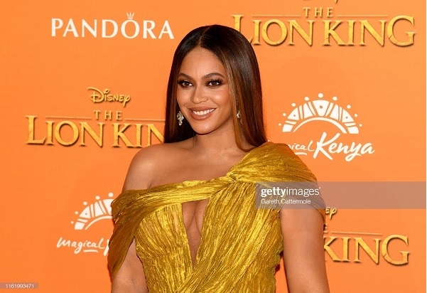 beyonce dien vay cua ntk cong tri ra mat phim lion king